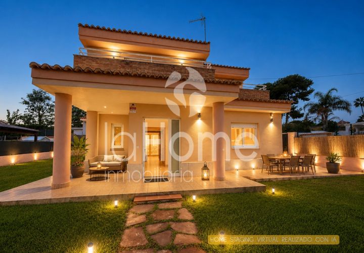 Villa - Betera, Valencia, Betera - € 475 000 | Réf : 1974VE - photo 1